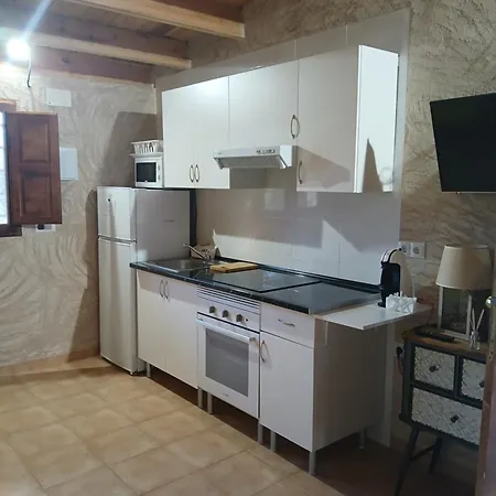 Casita Bonita Σπίτι διακοπών Vilafames