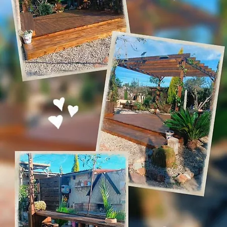 Casita Bonita Casa de Férias Vilafames