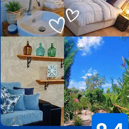 Casita Bonita Casa de Férias